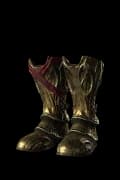 Hooves of the Mountain God